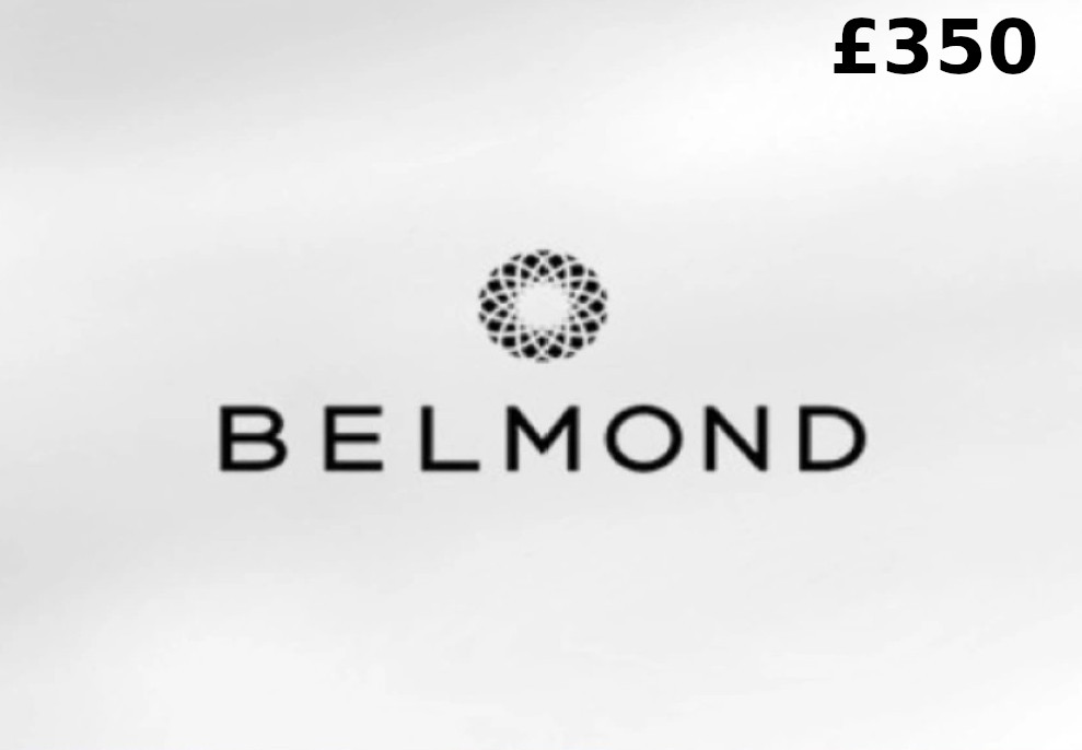 Belmond £350 Gift Card UK