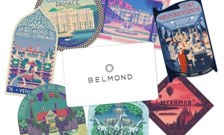 Belmond $100 Gift Card US