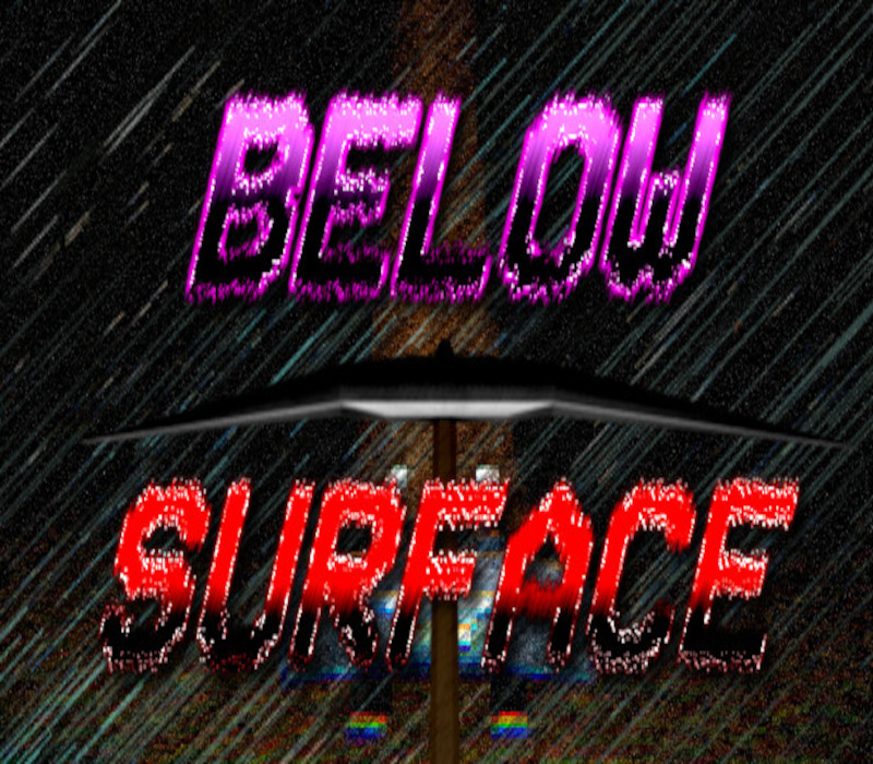 Below Surface PC Steam