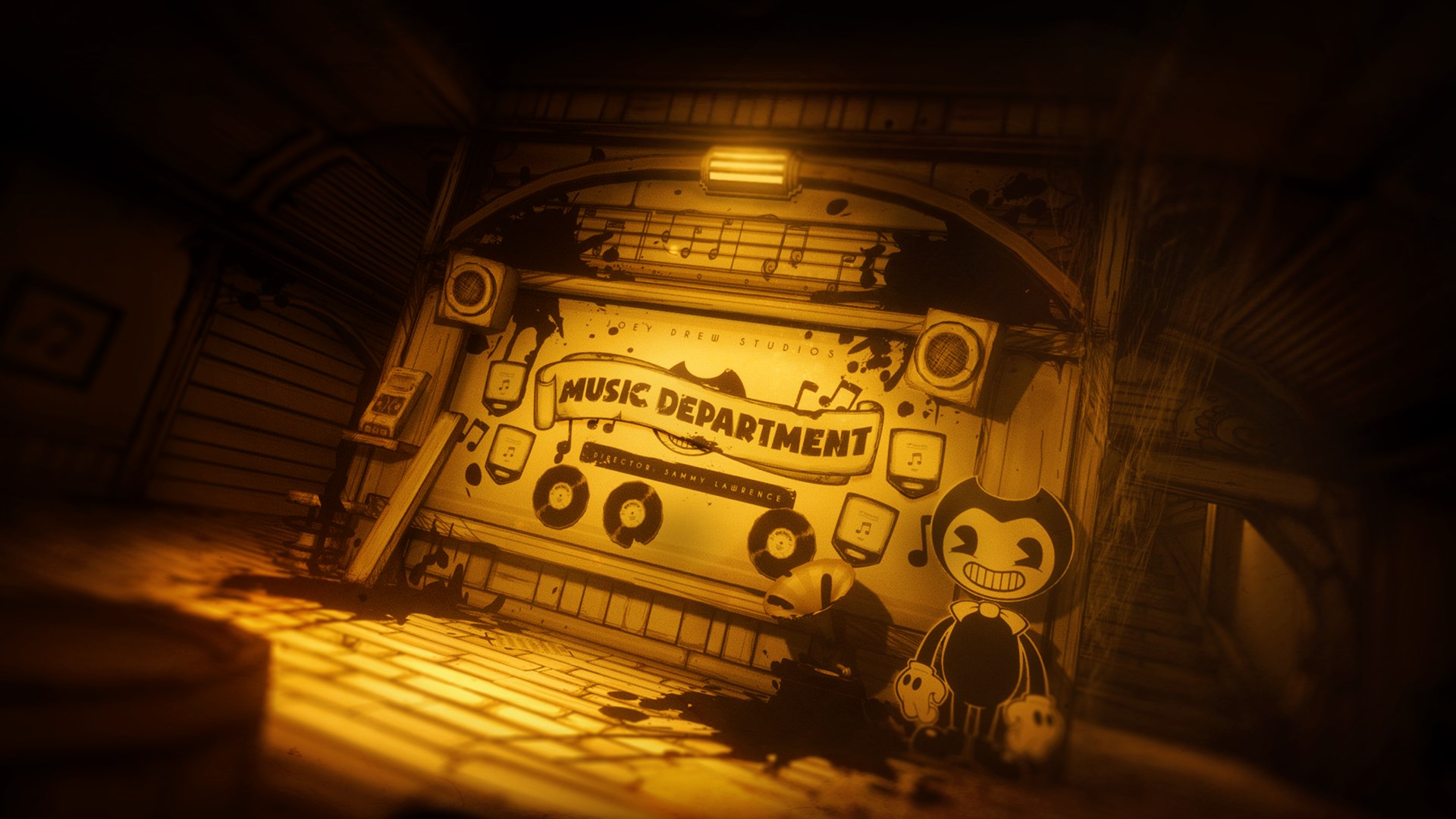 Bendy: Studio Collection XBOX One / Xbox Series X|S Account