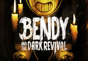 Bendy And The Dark Revival EU Steam CD Key