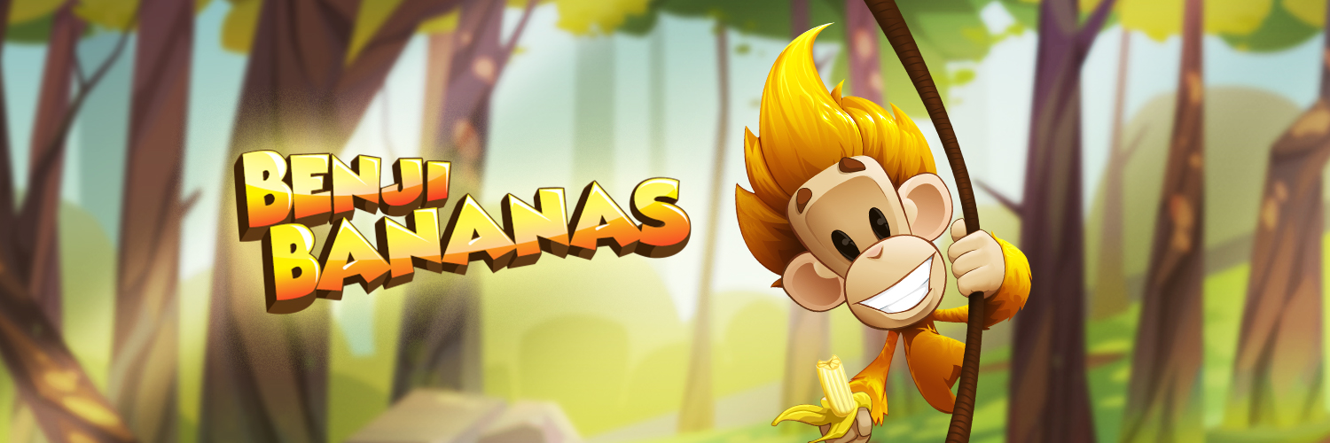 Benji Bananas - Apps on Google Play