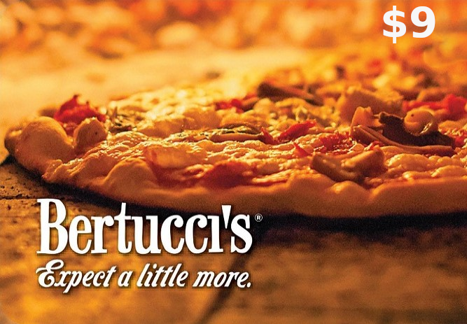 Bertucci's $9 Gift Card US screenshot 2