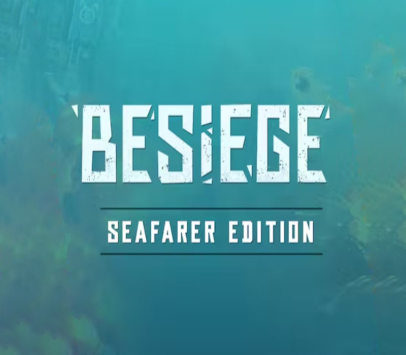 Besiege: Seafarer Edition PC Steam