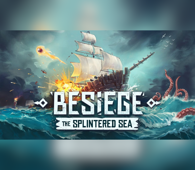 Besiege - The Splintered Sea DLC PC Steam