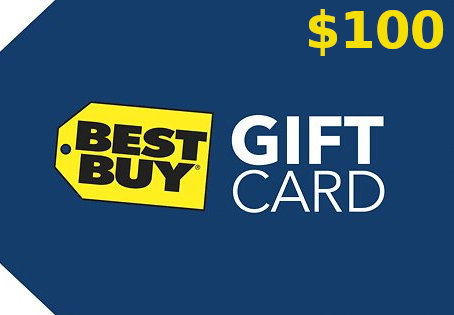 Best Buy $100 Gift Card US