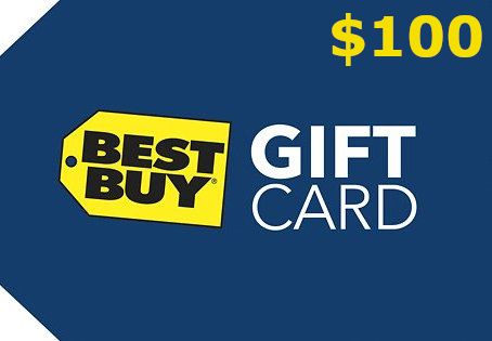 Best Buy $100 Gift Card CA