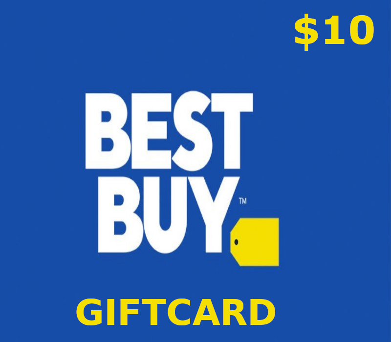 

Best Buy $10 Gift Card CA