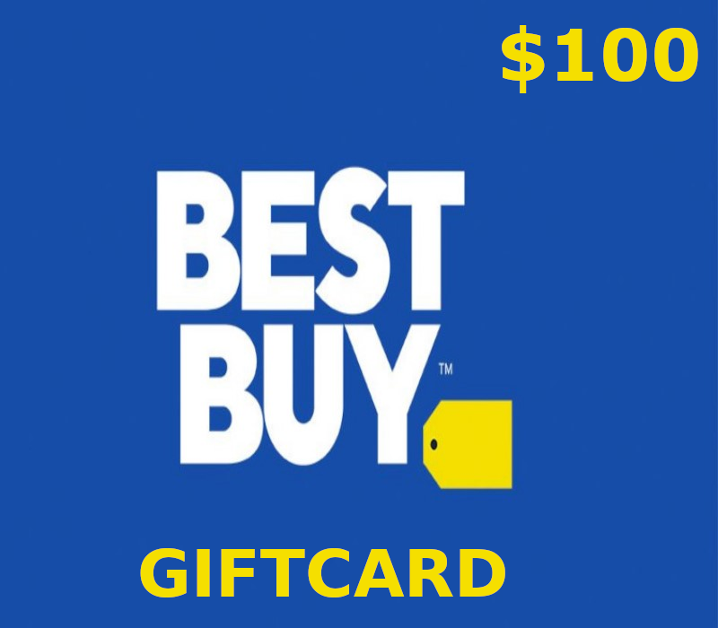 

Best Buy $100 Gift Card CA