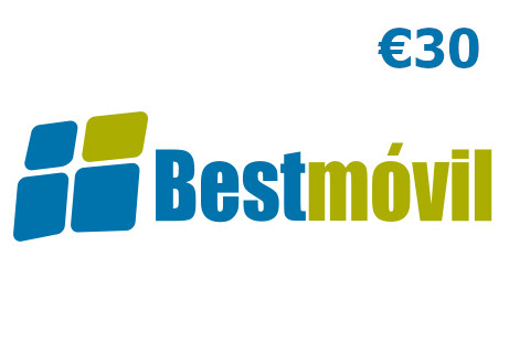 Best Movil €30 Mobile Top-up ES