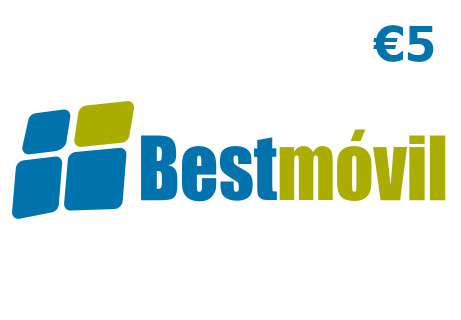 Best Movil €5 Mobile Top-up ES