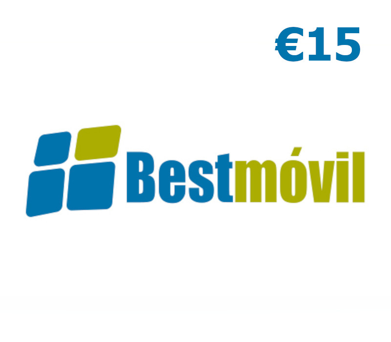 

Best Movil €15 Mobile Top-up ES