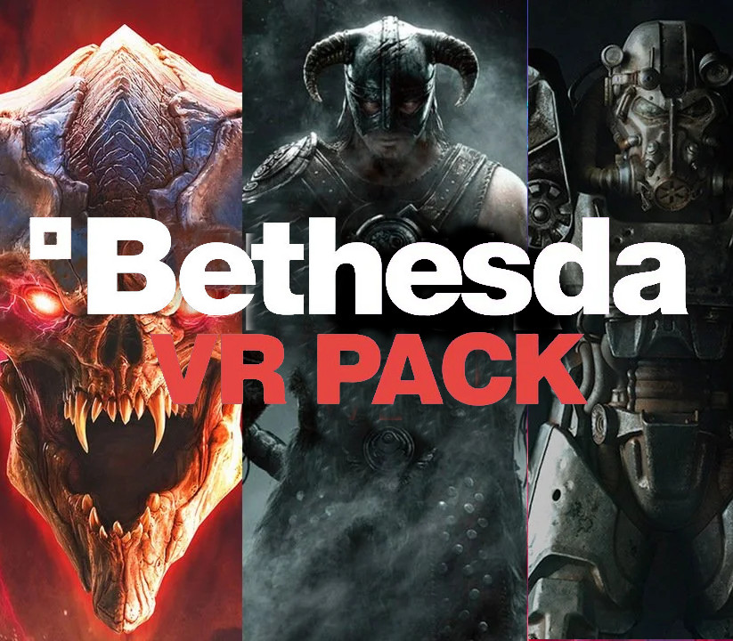 

Bethesda VR Pack Steam CD Key