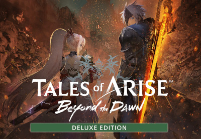 Tales Of Arise: Beyond The Dawn Deluxe Edition EU Steam CD Key