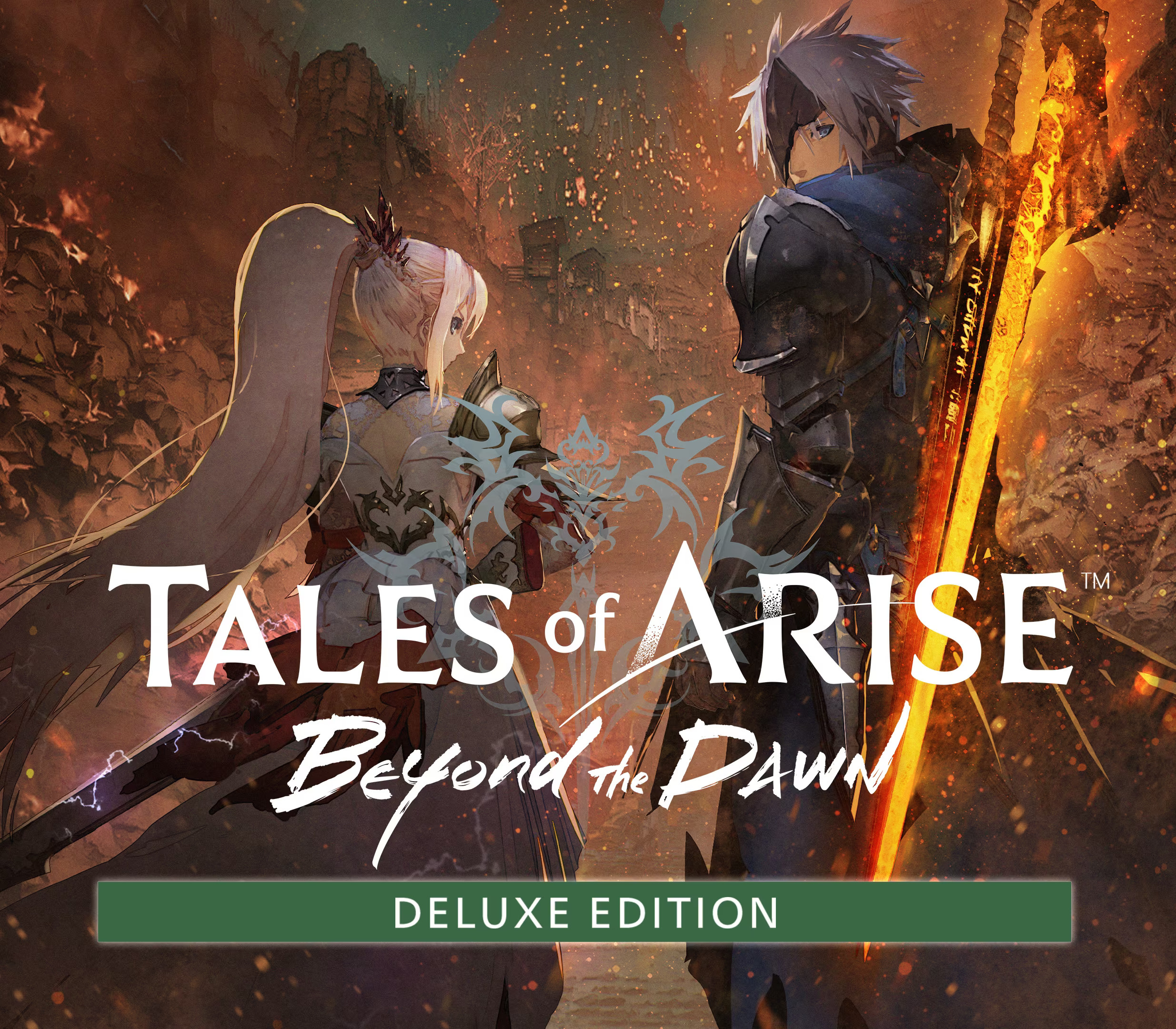 

Tales of Arise: Beyond the Dawn Deluxe Edition EMEA Steam CD Key