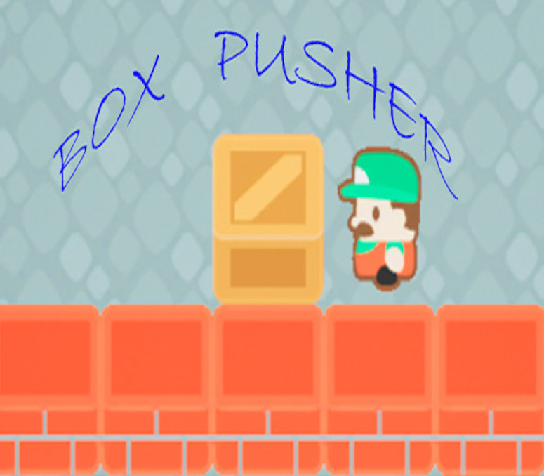 

Box Pusher Steam CD Key