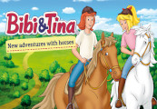 Bibi & Tina - New Adventures With Horses EU Nintendo Switch CD Key