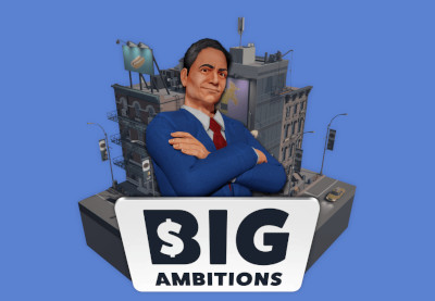 Big Ambitions Steam Account