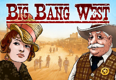 Big Bang West Steam CD Key screenshot 2
