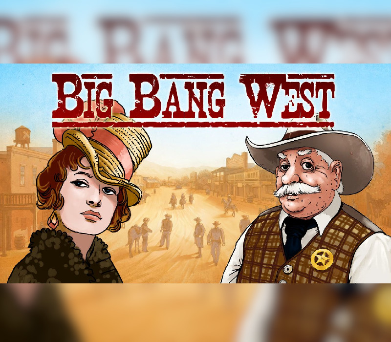 

Big Bang West Steam CD Key