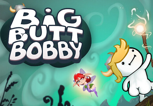 Big Butt Bobby PC Steam CD Key screenshot 1