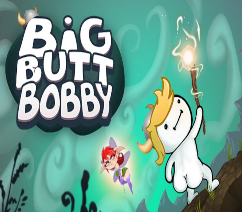 Big Butt Bobby PC Steam
