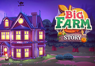 Big Farm Story - Shiver Night Pack DLC Steam CD Key