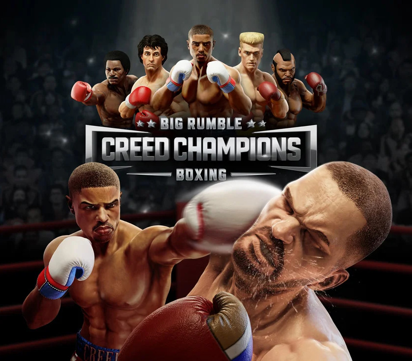 

Big Rumble Boxing: Creed Champions Steam CD Key