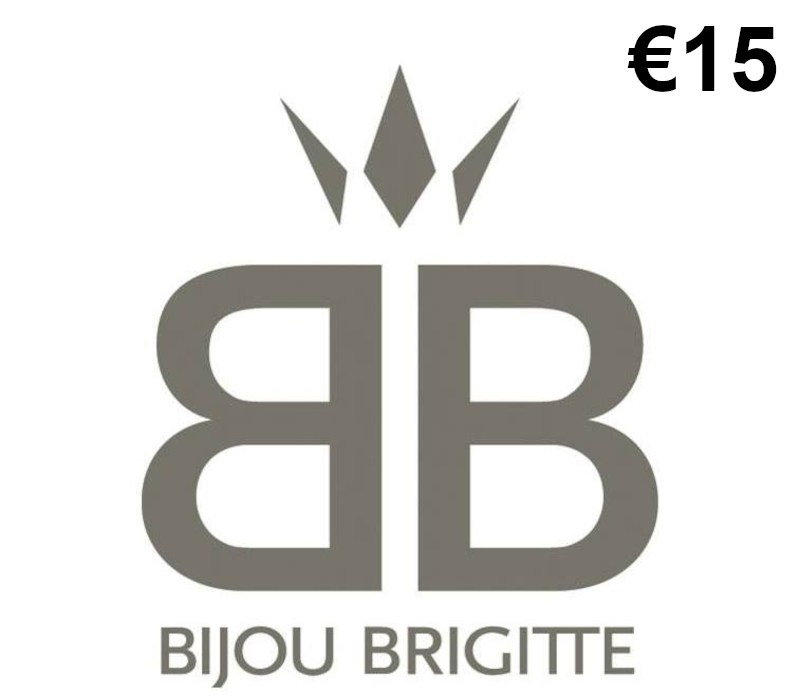 Bijou Brigitte €15 Gift Card AT