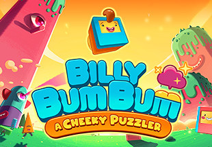 Billy Bumbum: A Cheeky Puzzler Steam CD Key