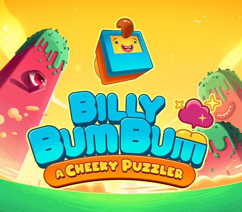 

Billy Bumbum: A Cheeky Puzzler Steam CD Key