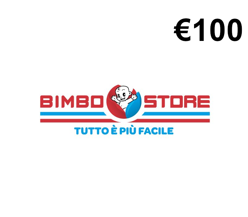 Bimbostore  €100 Gift Card IT