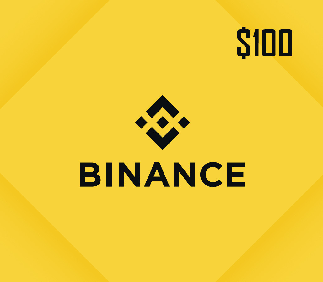 

Binance Gift Card (PEPE) $100