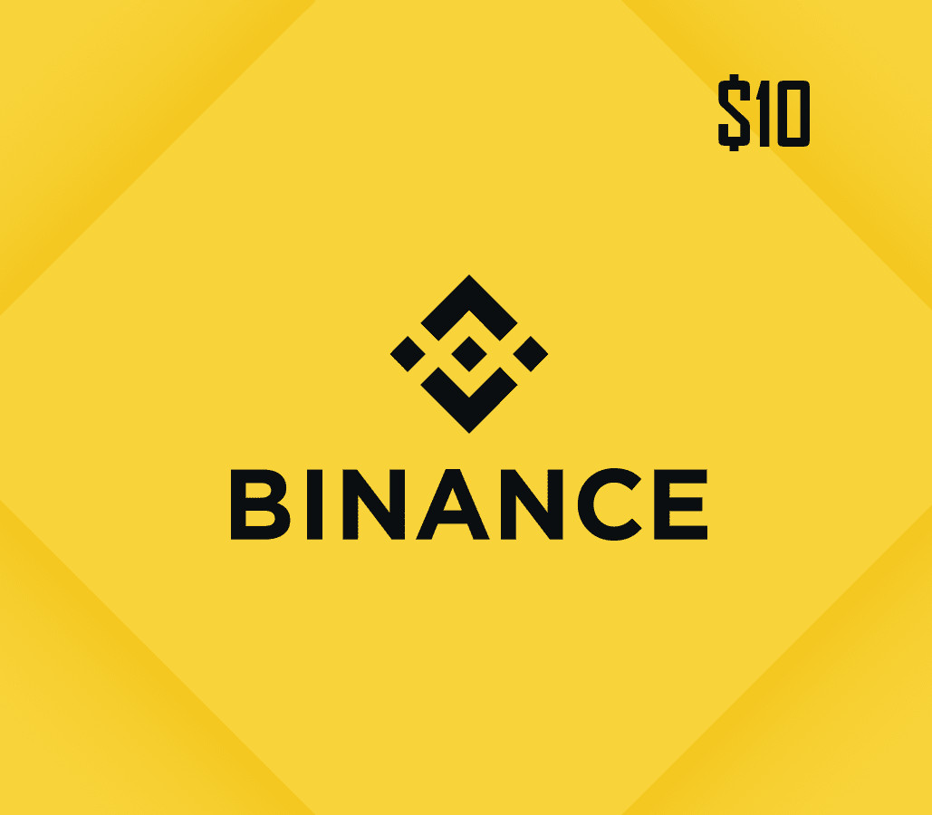 

Binance Gift Card (BTC) $10