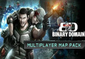 Binary Domain - Multiplayer Map Pack DLC Steam Gift