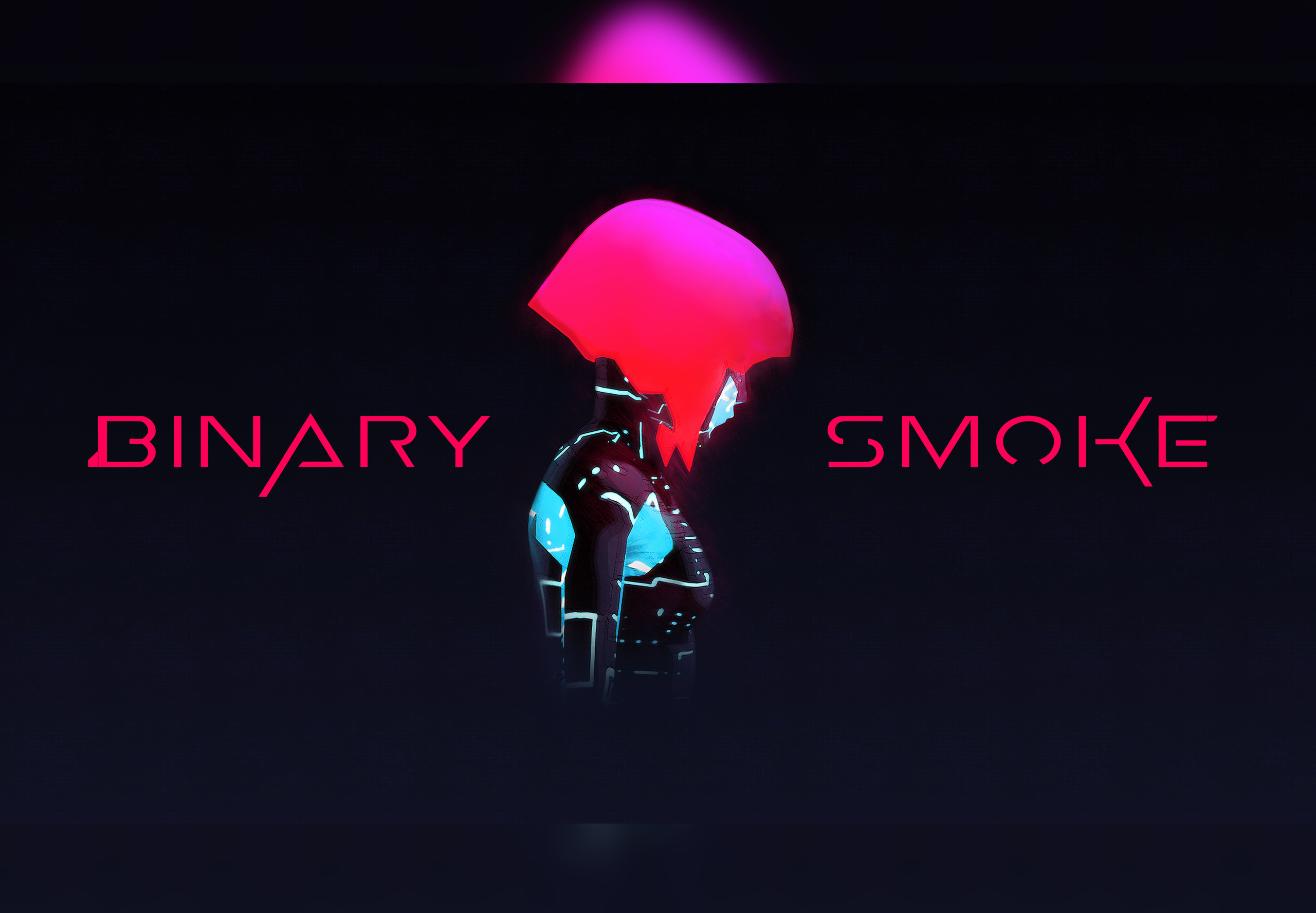 Binary Smoke Epic Games Account screenshot 2