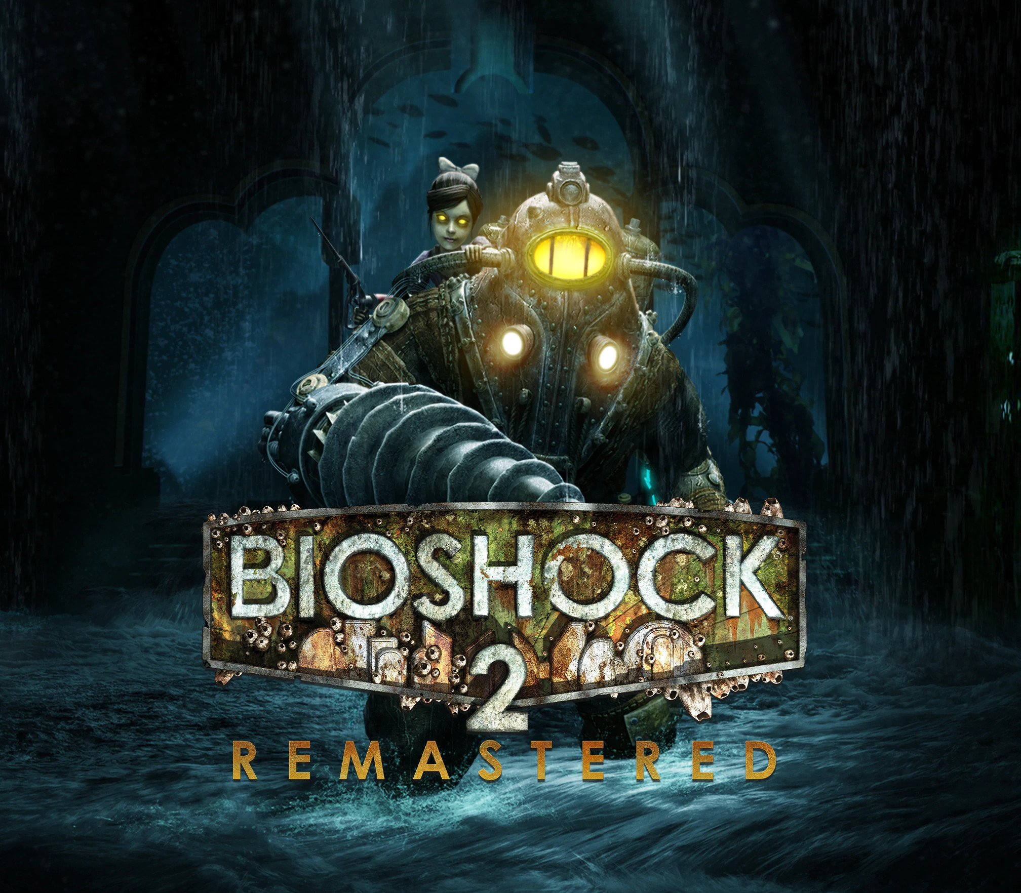 

BioShock 2 Remastered AR XBOX One CD Key