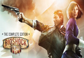 BioShock Infinite: The Complete Edition TR XBOX One / Xbox Series X,S CD Key