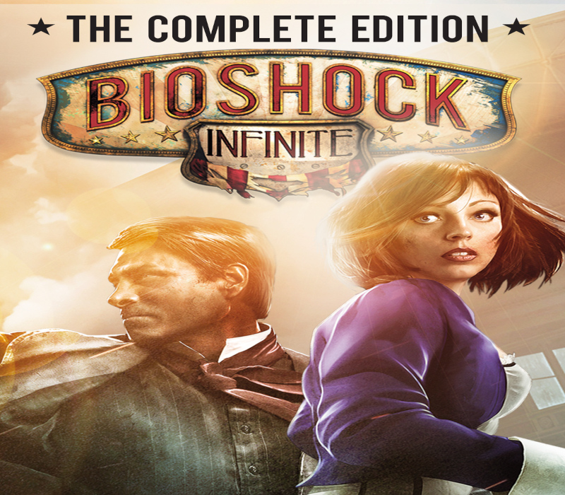 BioShock Infinite: The Complete Edition EU XBOX One / Xbox Series X|S CD Key