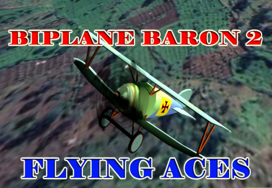 Biplane Baron 2: Flying Aces PC Steam CD Key screenshot 2