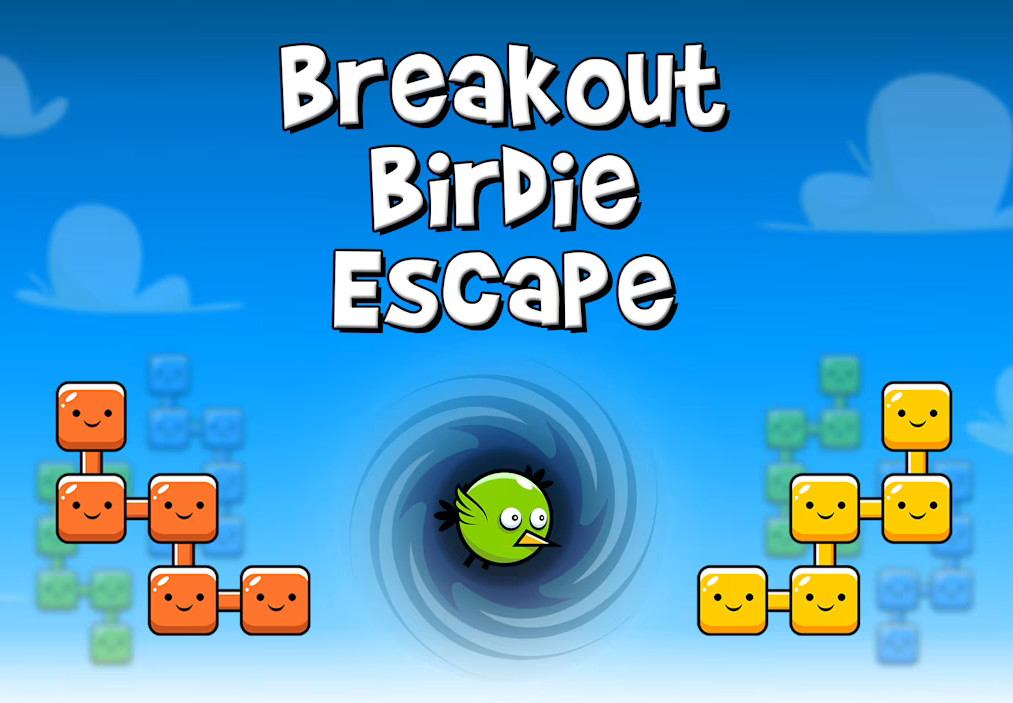 Breakout Birdie Escape EU Nintendo Switch CD Key