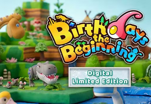 Birthdays The Beginning Digital Limited Edition Steam CD Key