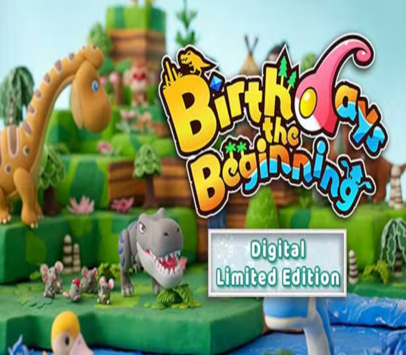 

Birthdays the Beginning Digital Limited Edition Steam CD Key