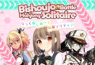 Bishoujo Battle Mahjong Solitaire Steam CD Key