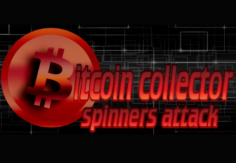 Bitcoin Collector: Spinner Attack Steam CD Key
