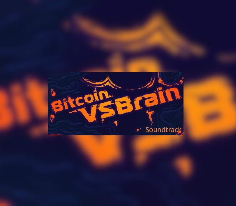 Bitcoin VS Brain - Soundtrack DLC Steam