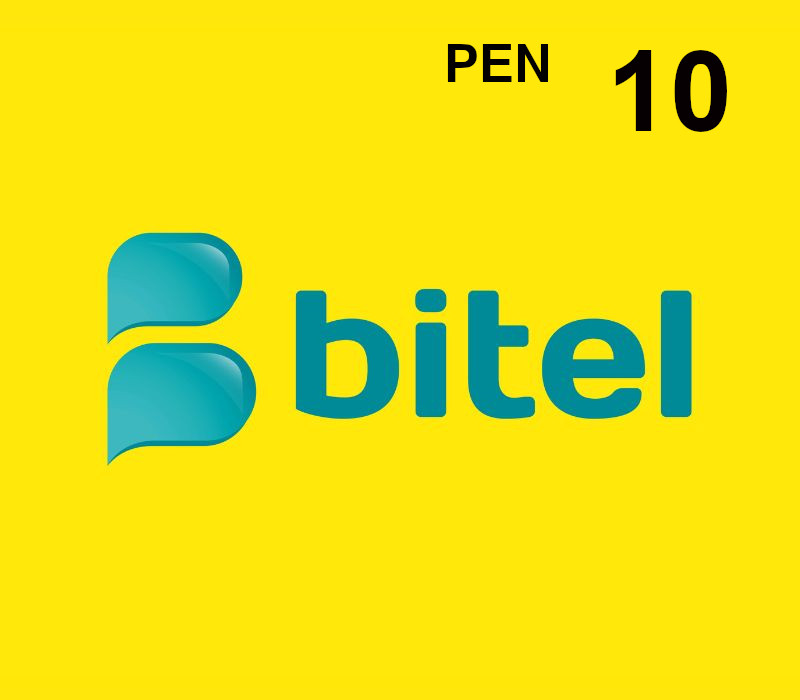 

Bitel 10 PEN Mobile Top-up PE