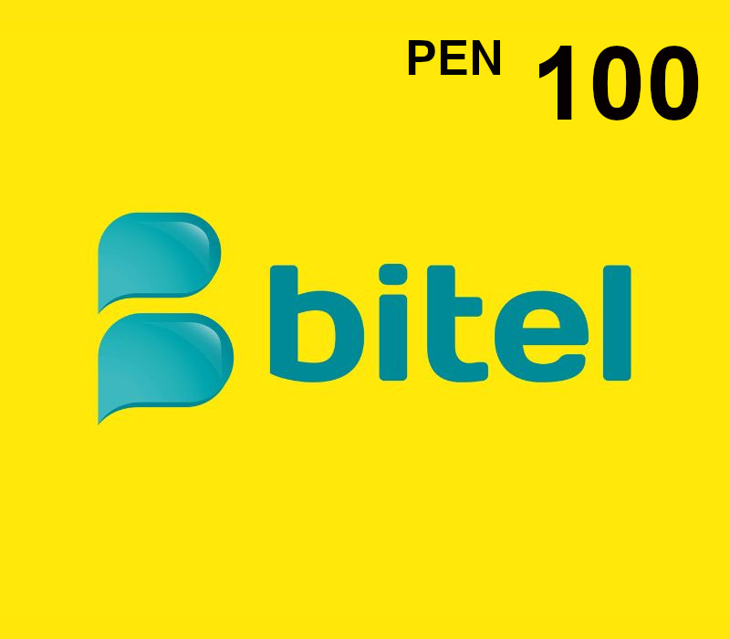 

Bitel 100 PEN Mobile Top-up PE