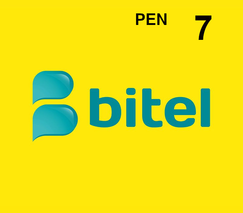 

Bitel 7 PEN Mobile Top-up PE