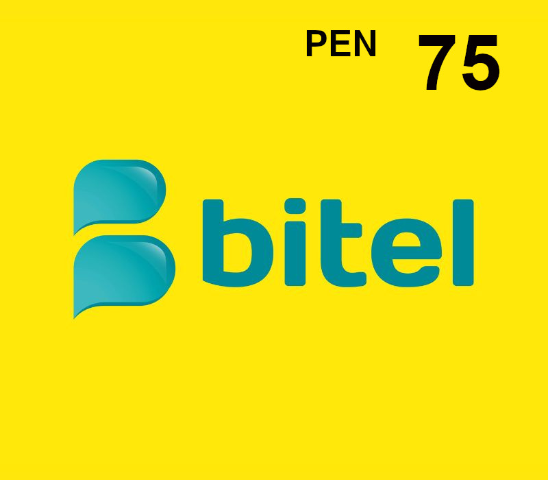 

Bitel 75 PEN Mobile Top-up PE